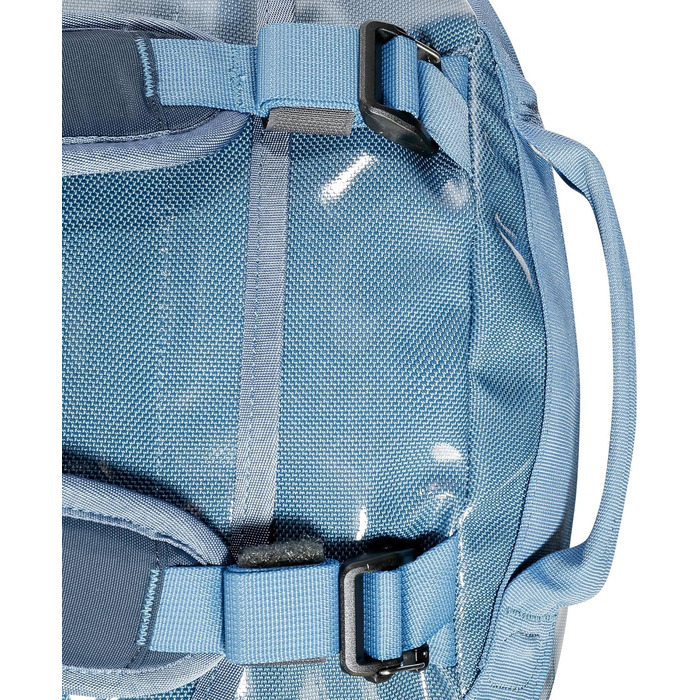 Сумка-рюкзак Tatonka Barrel 65 л, водонепроникна, Elemental Blue