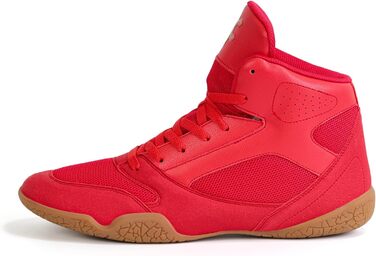 Чоловічі боксерські/боротьняні кросівки ZVC для боксу, боротьби, пауерліфтингу та бодібілдингу (43 EU)