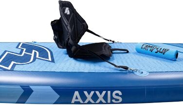 Надувна SUP-дошка Campsup F2 AXXIS Combo з аксесуарами для початківців і досвідчених серфінгістів