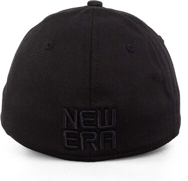 Кепка бейсболка New Era 39THIRTY Limited Edition чорна (M-L)