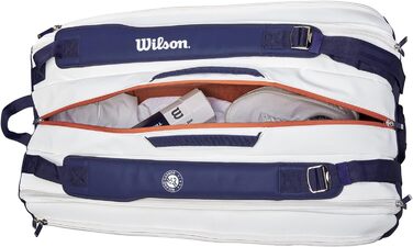 М'ячі для тенісу Wilson 15 шт. синьо-білі - професійні тенісні м'ячі