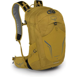 Рюкзак Osprey Syncro 20 літрів, вугільний колір, для велоспорту та туризму