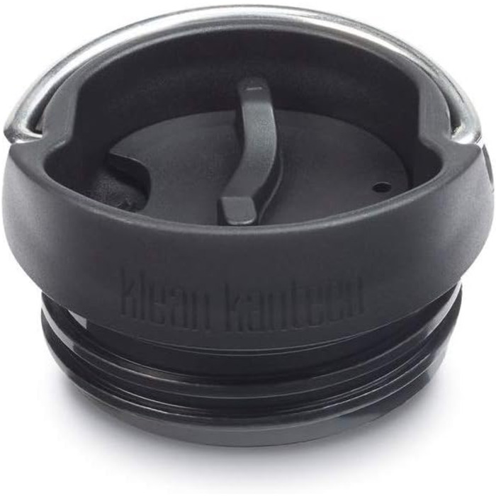 Термос-бутилка Klean Kanteen TKWide 473 мл чорна матова, для дорослих