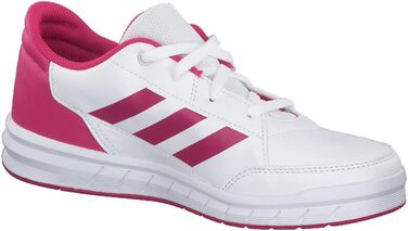 Дитячі спортивні гімнастичні черевики Adidas Altasport (30 EU, білий/рожевий)