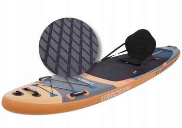 SUP-дошка Urbogym Hypercane, 350 см