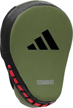 Боксерські рукавички Adidas Combat 50 Bärentatzen, шкіряні