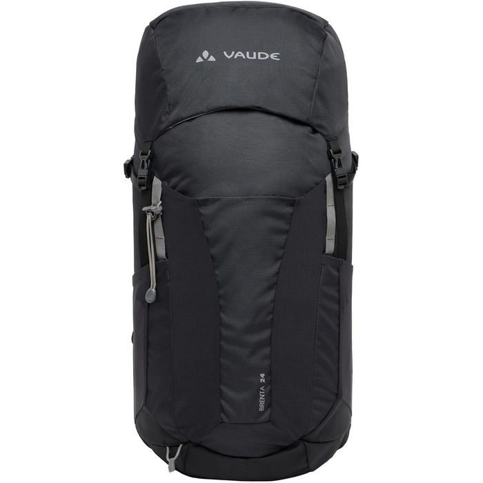 Рюкзак VAUDE Brenta 24 літри чорний, унісекс, туристичний