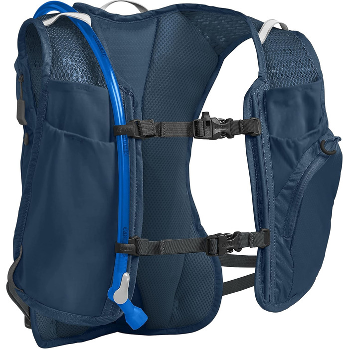 Гідратор CamelBak Octane 9 для жінок, 2 л, Gibraltar Navy/Silver
