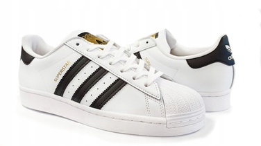 Чоловічі спортивні кросівки Adidas Superstar, розмір 40
