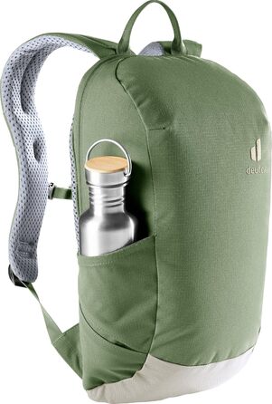 Рюкзак Deuter Step Out 12 літрів, унісекс, міський, сірий