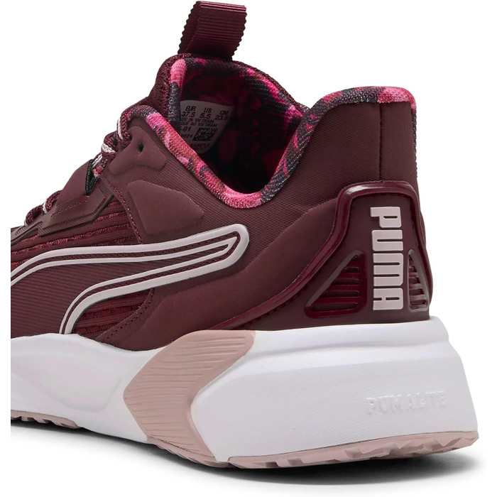 Жіночі кросівки Puma Disperse XT 4 WN's Floral Ribbon Crosstrainer, колір Lux Army Loden Green / Fizzy Light Sage Frost, розмір 38.5 EU