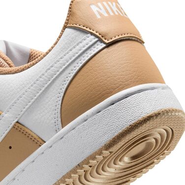 Кросівки Nike Court Vision Low Next Nature для жінок (42.5 EU, Hemp White)