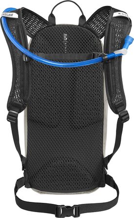 Рюкзак CAMELBAK 2.8 л, синьо-чорний, туристичний