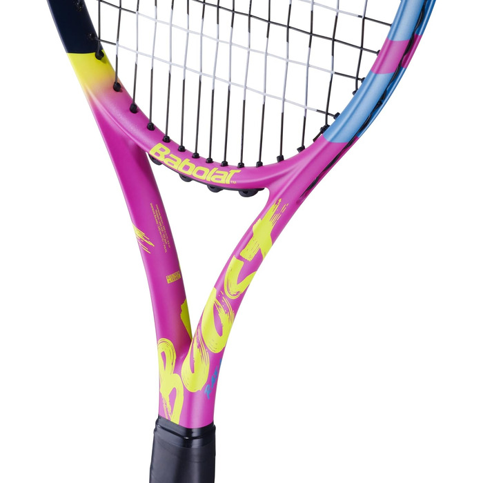 Тенісна ракетка Babolat Boost Rafa 2nd Gen зі струнами, ручка 4 1/8