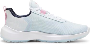 Жіноче golf-взуття PUMA Fusion Crush - модель WMNS, колір Icy Blue Pink Icing, розмір 36 EU