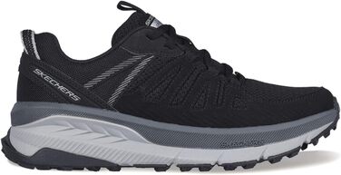 Кросівки Skechers Switch Back Cascades для жінок (35 EU, чорний, синтетика, вставки Charcoal)