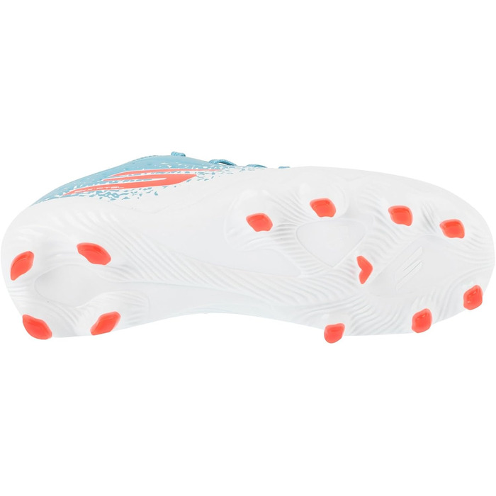 Дитячі футбольні бутси Skechers, 34 EU, білі