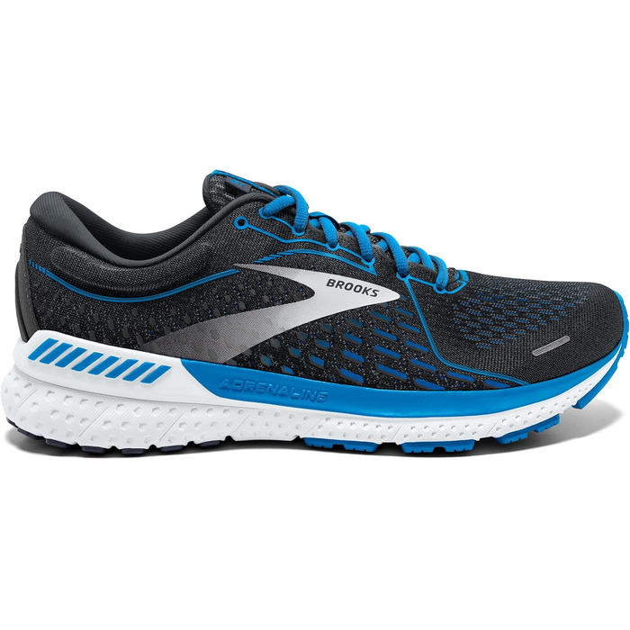 Чоловічі бігові кросівки Brooks Adrenaline GTS 21, 46 EU, Navy