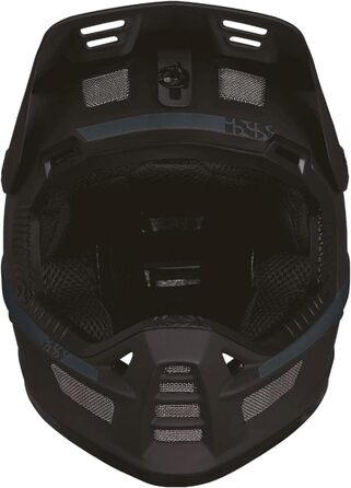 Шолом для даунхілу IXS Xult DH, чорний, розмір S/M (53-56 см)