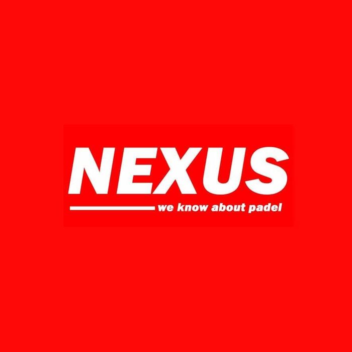 Ракетка для паделу Nexus FUNCY, унісекс, різнокольорова, універсальний розмір