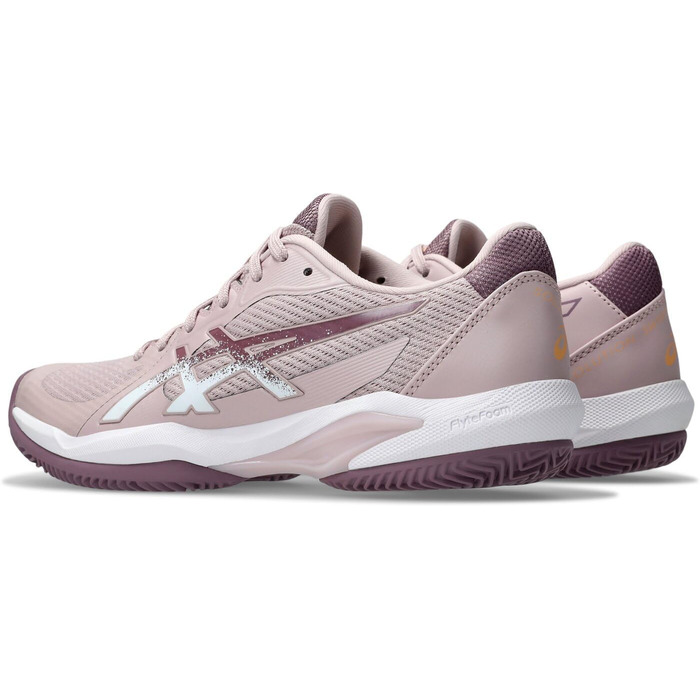 Кросівки ASICS Solution Swift FF 2 Watershed Rose White 39 EU