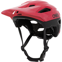 Велошолом O'NEAL Trailfinder для MTB, ABS, вентиляція, червоний, дорослий S/M
