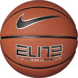 Баскетбольний м'яч Nike Elite Tournament 8P, розмір 7, оранжевий, універсальний