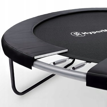 Дитячий батут HyperMotion 305 см (10 футів) з драбиною та внутрішньою сіткою