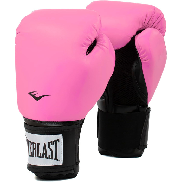 Боксерські рукавички Everlast Prostyle 2 для тренувань, 12 oz, рожеві