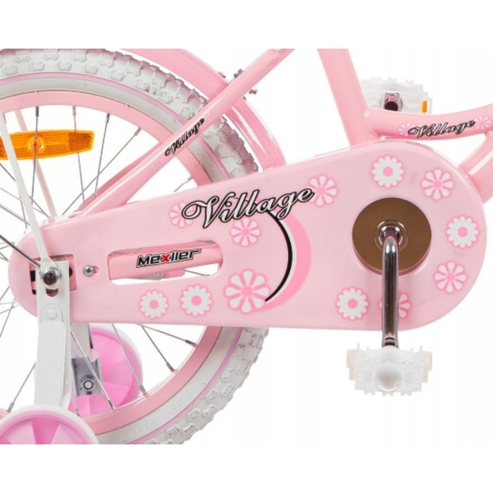Дитячий велосипед Mexller Village 16