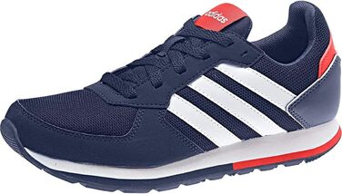 Дитячі кросівки Adidas 8K Fitness для фітнесу, блакитні, розмір 36 2/3 EU