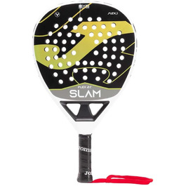 Ракета для падел-тенісу Joma Padelschläger Slam Flex, зелена та біла