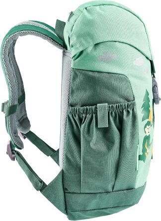 Дитячий рюкзак deuter Schmusebär для школи та прогулянок