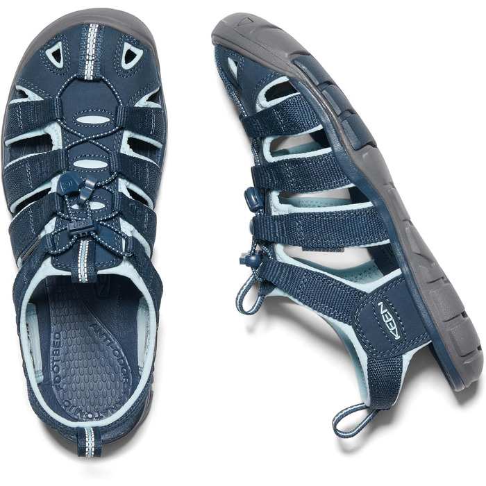 KEEN Clearwater Cnx жіночі сандалії, темно-синій, 39.5 EU