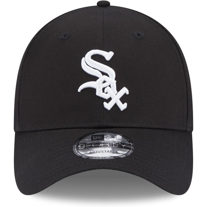 Кепка New Era Chicago Bulls 9forty Adjustable Black - Офіційна лінія The League