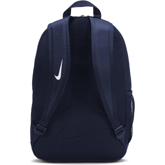 Рюкзак Nike Academy Team Y для дітей, темно-синій/чорний/білий