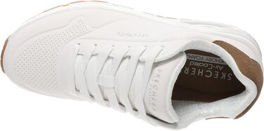 Чоловічі кросівки Skechers UNO - Suited On Air, білі, 42.5 EU