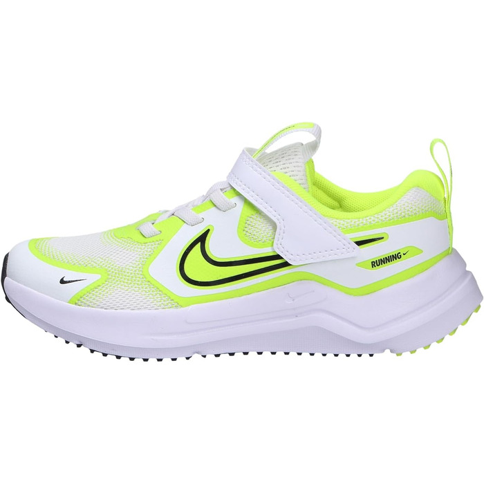 Дитячі кросівки Nike Cosmic Runner (PSV) 34 EU, білі