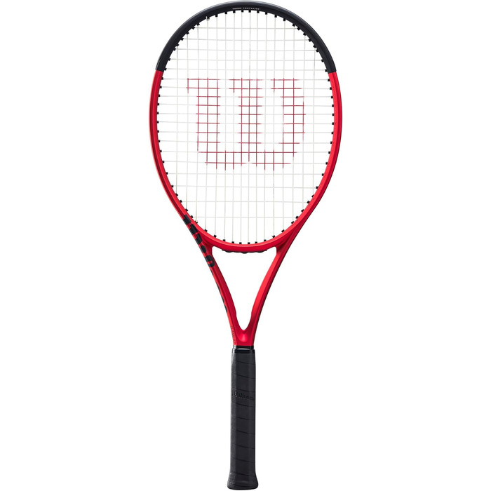 Тенісна ракетка WILSON Clash 100L V2 без струн, розмір ручки 4 2/7