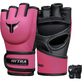 Жіночі боксерські рукавички Mytra Fusion для MMA, спарингу, кікбоксингу, муай-тай та боротьби