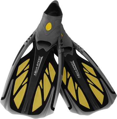 Довгі ласти Aqua Speed для дорослих, для плавання, дайвінгу та снорклінгу, жіночі та чоловічі, INOX