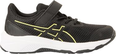 Дитячі кросівки ASICS GT-1000 12 - чорний/жовтий (32.5 EU)