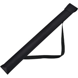 Чохол для більярдної кули, 81,3 см, чорний, тканинний