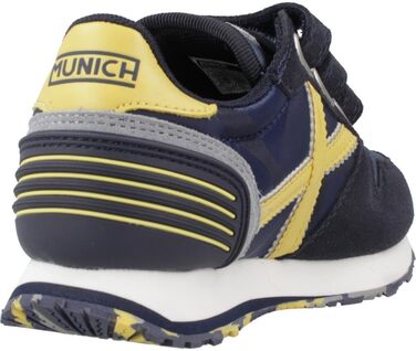 Дитячі кросівки Munich Massana VcoSneaker (24 EU, блакитні)