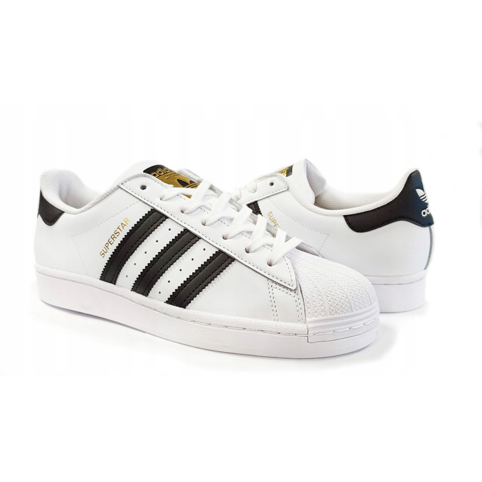 Чоловічі спортивні кросівки Adidas Superstar, розмір 40