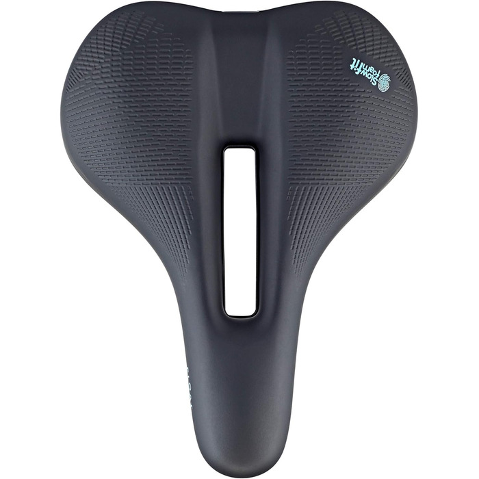 Велосипедне сідло Selle Royal Float Moderate, універсальне