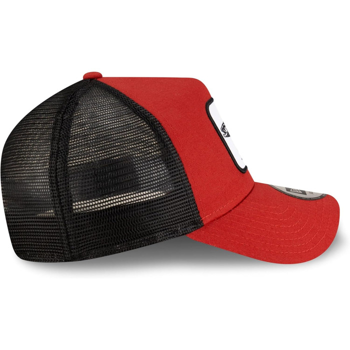 Кепка New Era Outdoor Patch Olive з регулюванням, A-Frame, для риболовлі