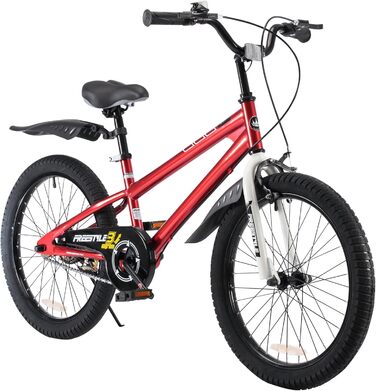 Дитячий велосипед Royal Baby BMX для хлопчиків і дівчаток, фрістайл