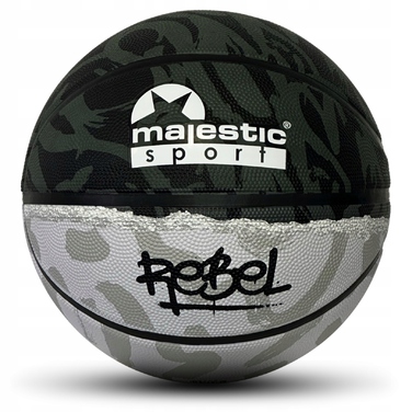 Баскетбольний м'яч Majestic Sport Rebel, розмір 7