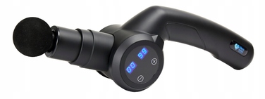 Перкусійний масажер Herz Medical Instruments X3PRO 125 Вт, акумуляторний